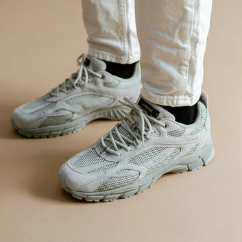 Mercer M The Re Run Monochome Grey