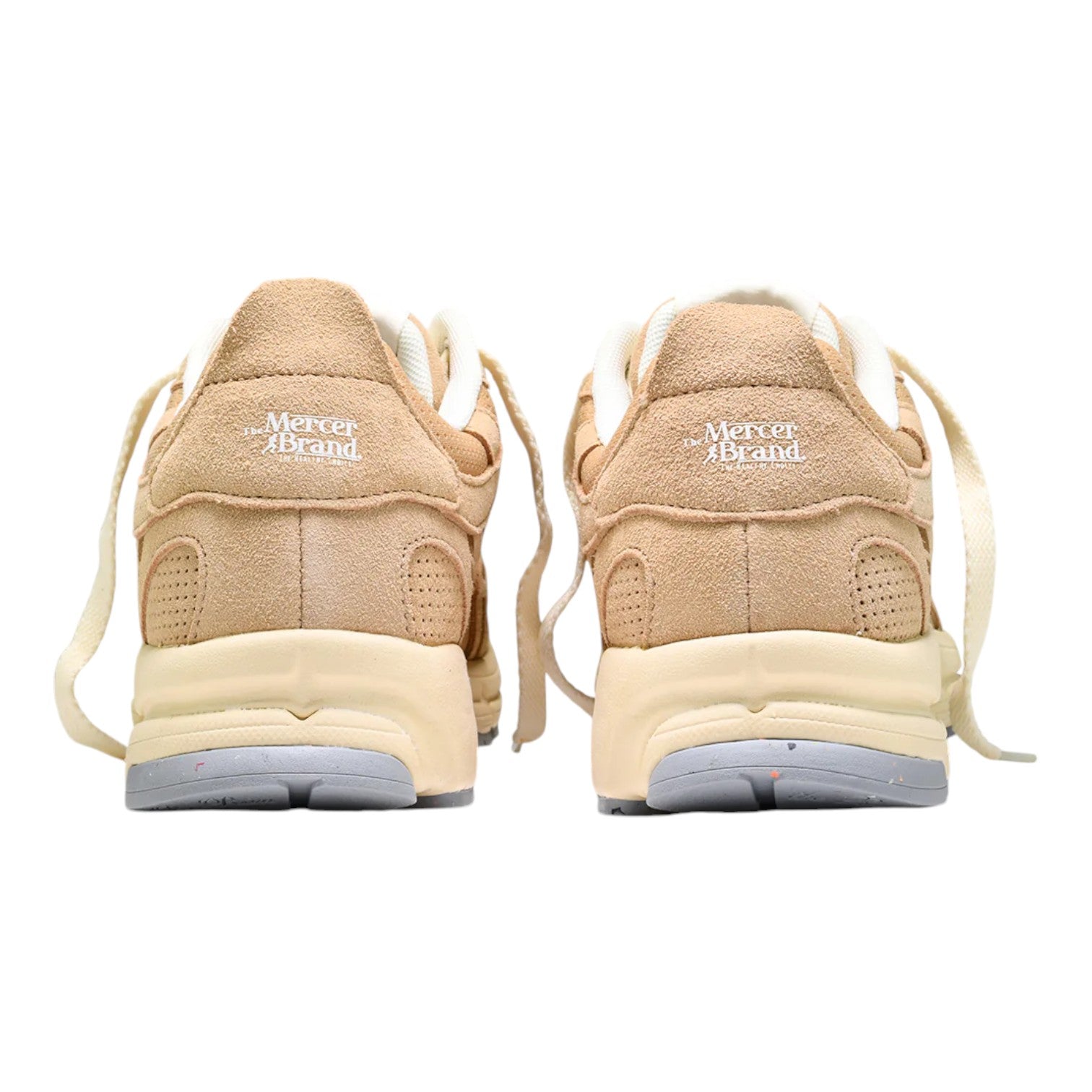 Mercer W The Re Run Vintage Suede Brown