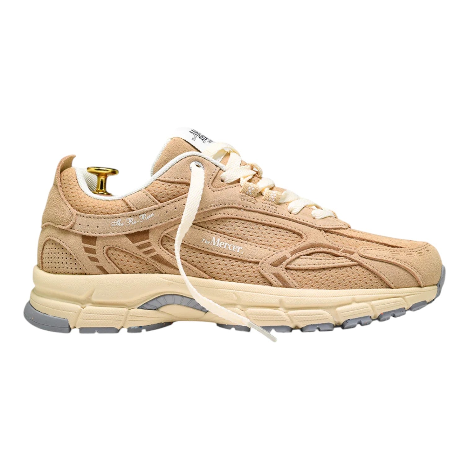 Mercer W The Re Run Vintage Suede Brown