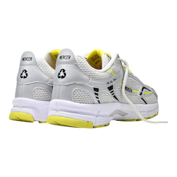 Mercer W The Re Run Neon Yellow Silver