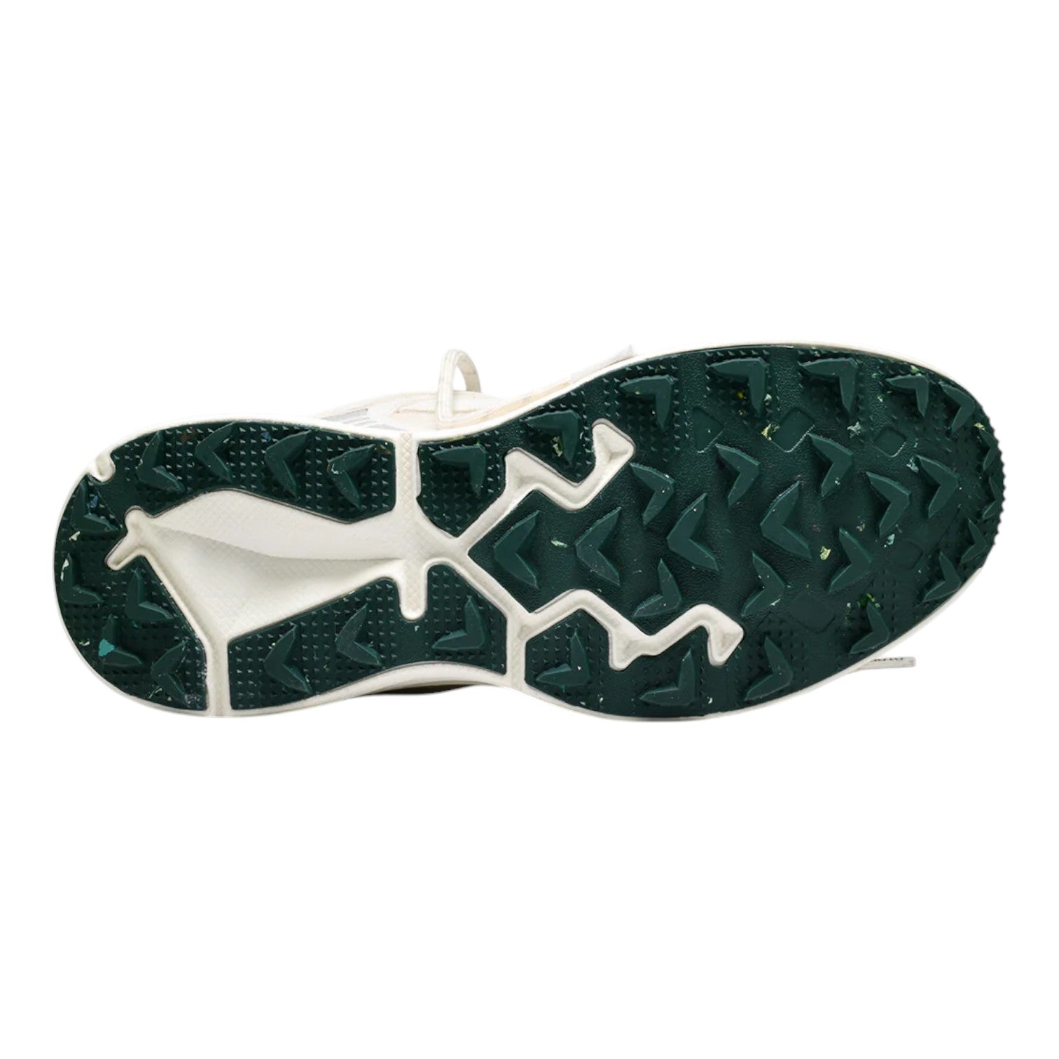 Mercer M The Re Run Max Suede White Green