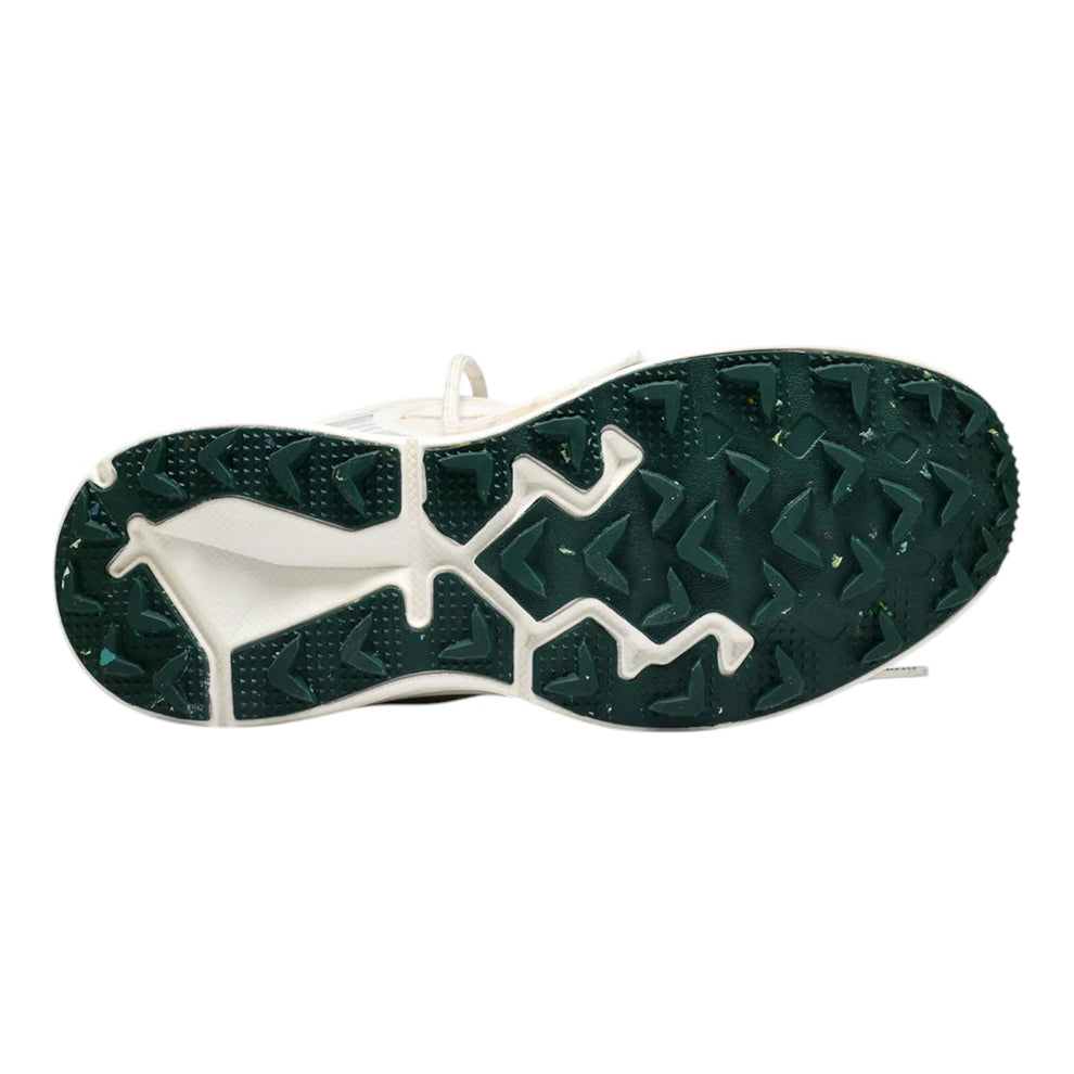 Mercer M The Re Run Max Suede White Green