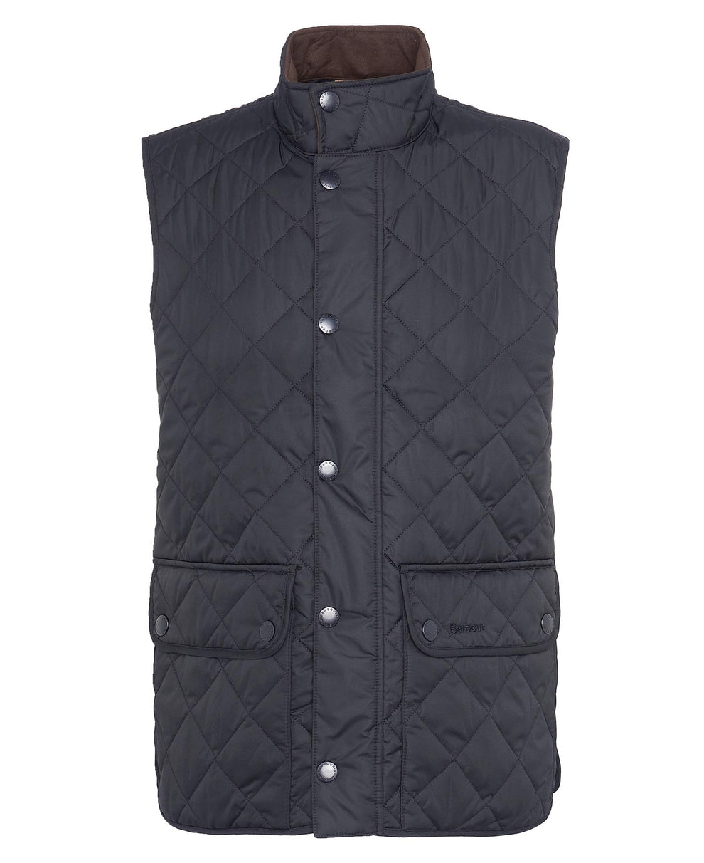 Barbour Lowerdale Gile Navy