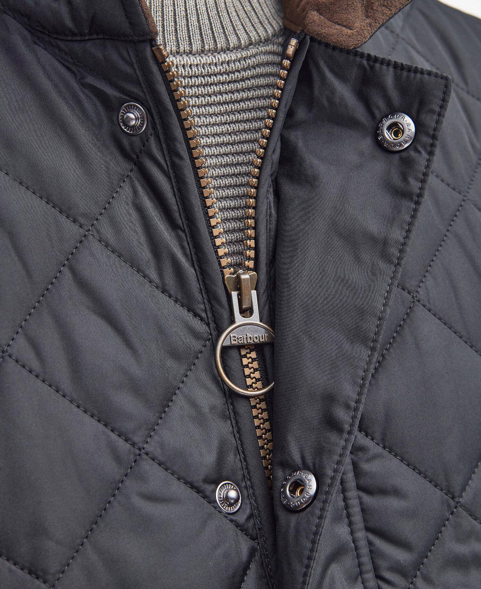 Barbour Lowerdale Gile Navy