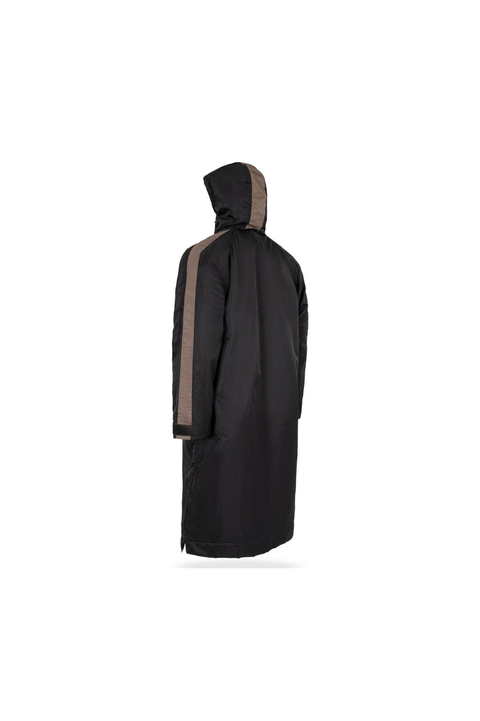 Klitmøller U Walrus 2.0 Surfercoat Vinterbadning Black