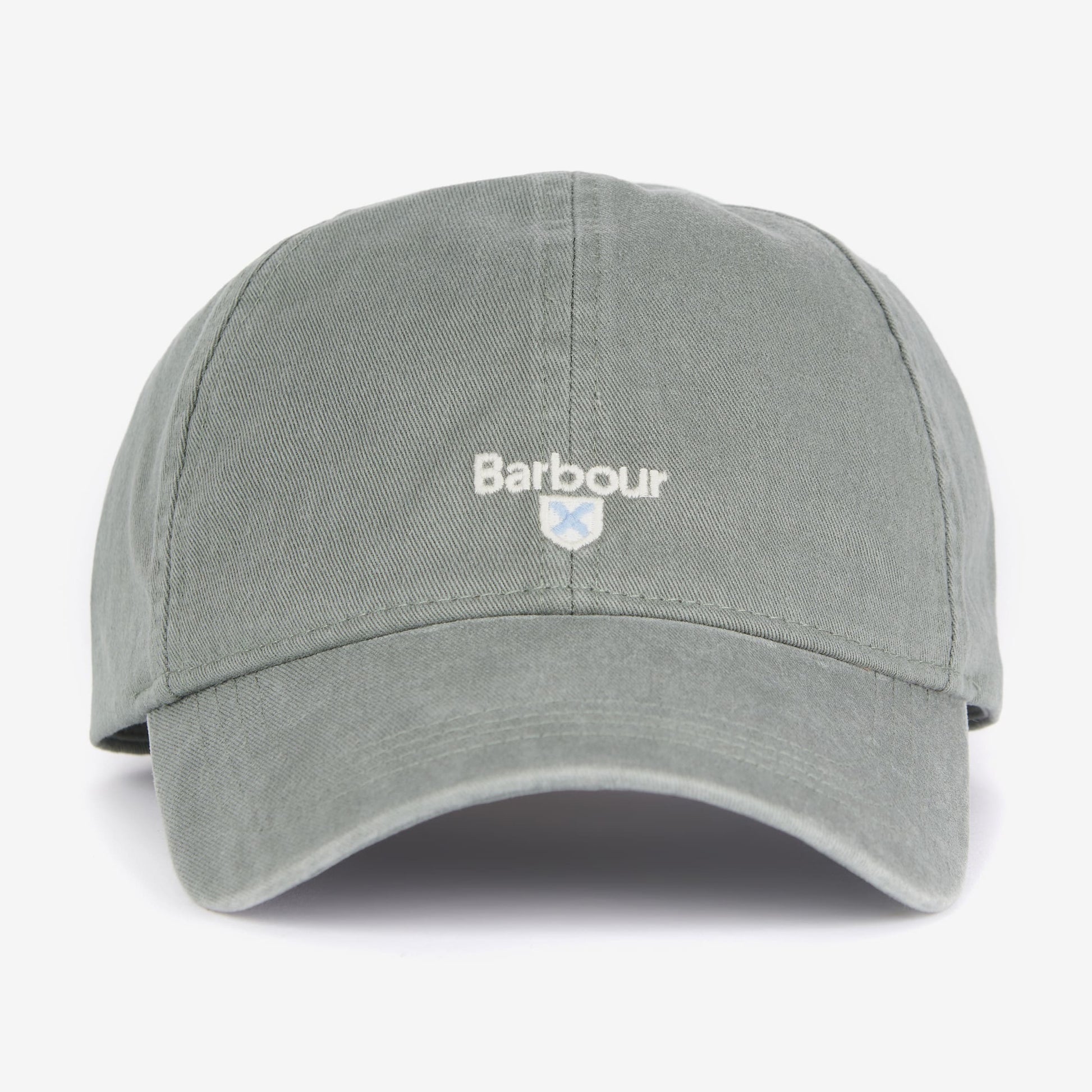 Barbour M Cascade Sports Cap Agave Green