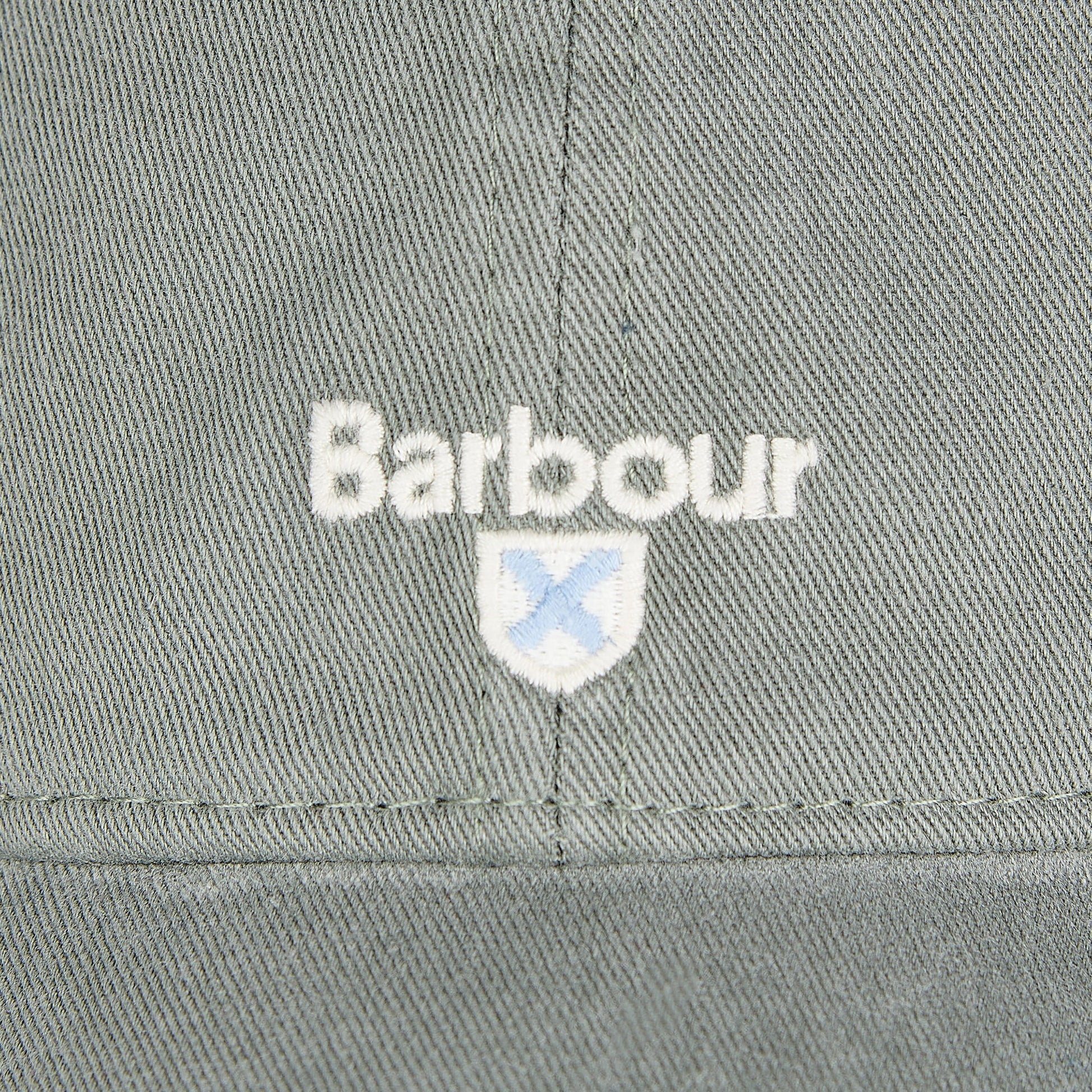 Barbour M Cascade Sports Cap Agave Green