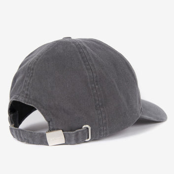 Barbour M Cascade Sports Cap Asphalt