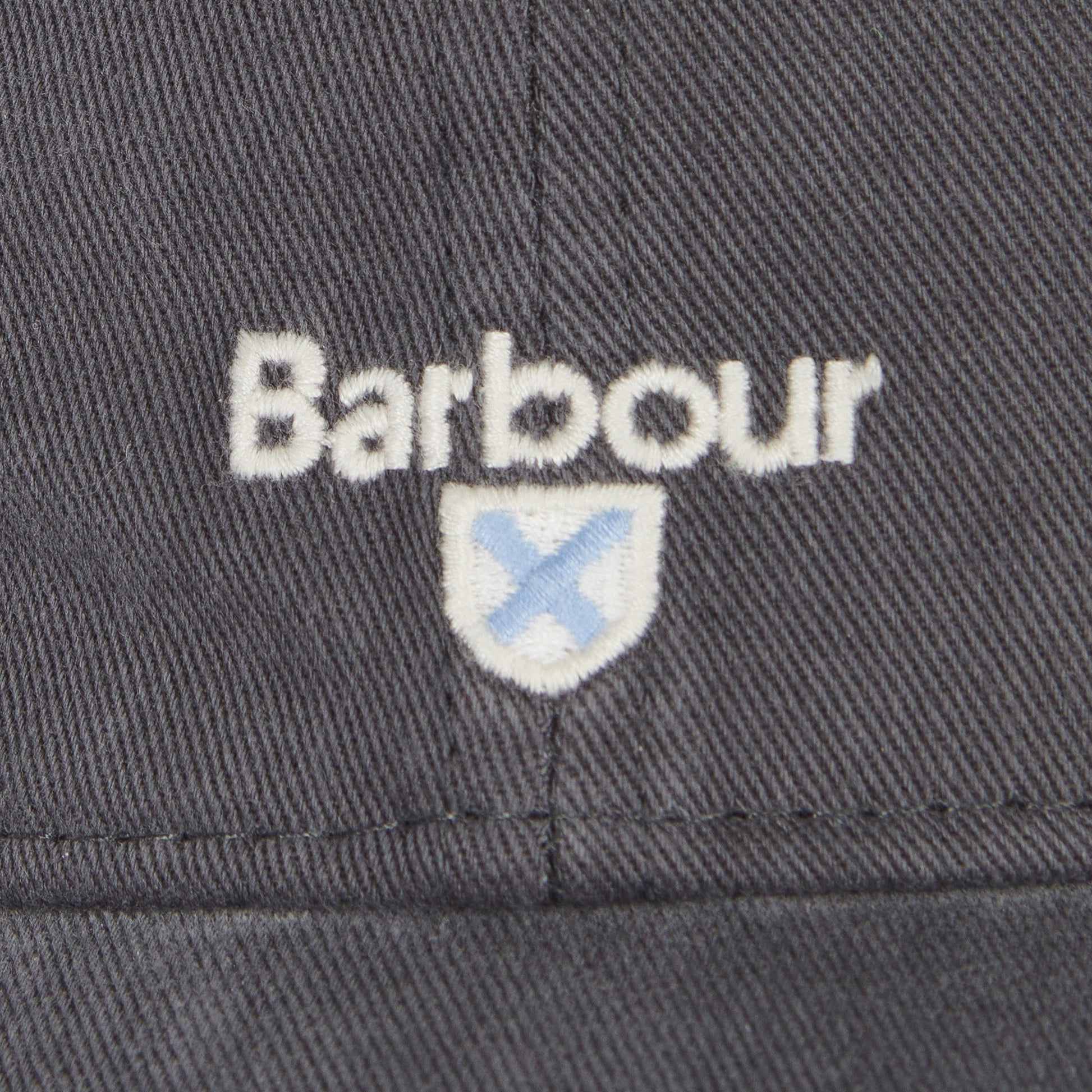 Barbour M Cascade Sports Cap Asphalt