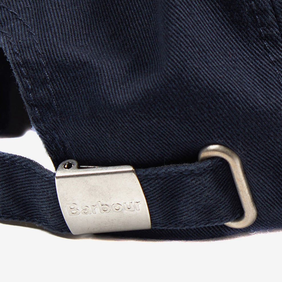 Barbour M Cascade Sports Cap Navy
