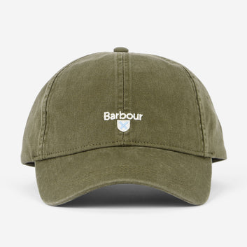 Barbour M Cascade Sports Cap Olive