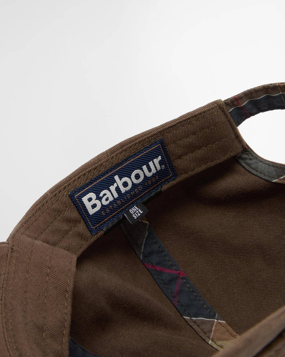 Barbour U Cascade Sports Cap Olive