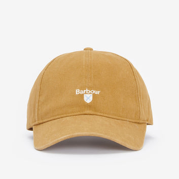 Barbour M Cascade Sports Cap Golden Twist