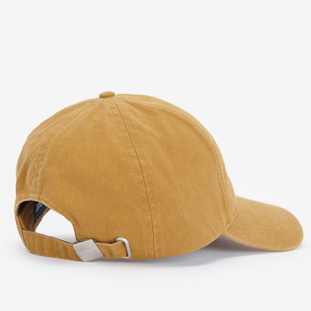 Barbour M Cascade Sports Cap Golden Twist