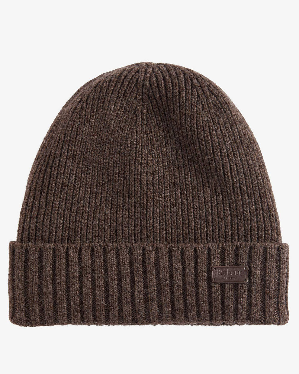 Barbour Carlton Beanie Brown
