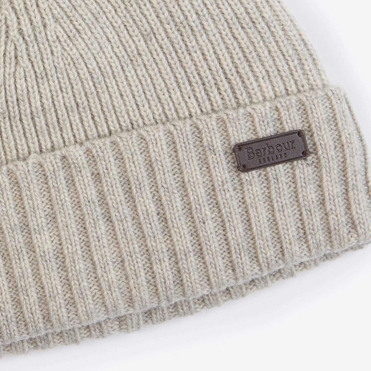 Barbour Carlton Beanie Grey
