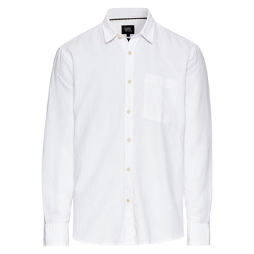 Camel Active M Longsleeve Shirt White