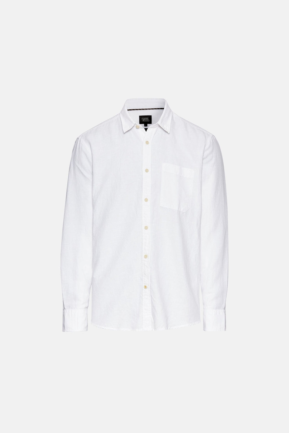 Camel Active M Longsleeve Shirt White