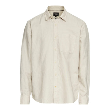 Camel Active M Longsleeve Shirt Beige