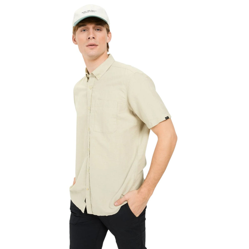 Camel Active M Shortless Sleeve Beige