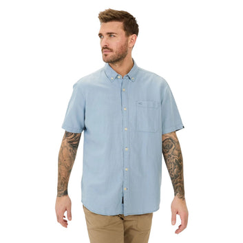 Camel Active M Shortless Sleeve Smoke Blue