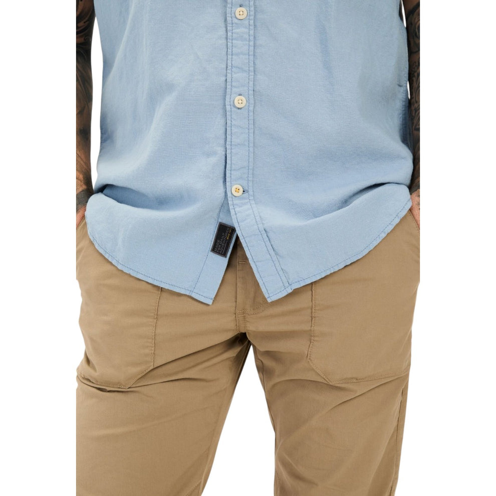 Camel Active M Shortless Sleeve Smoke Blue