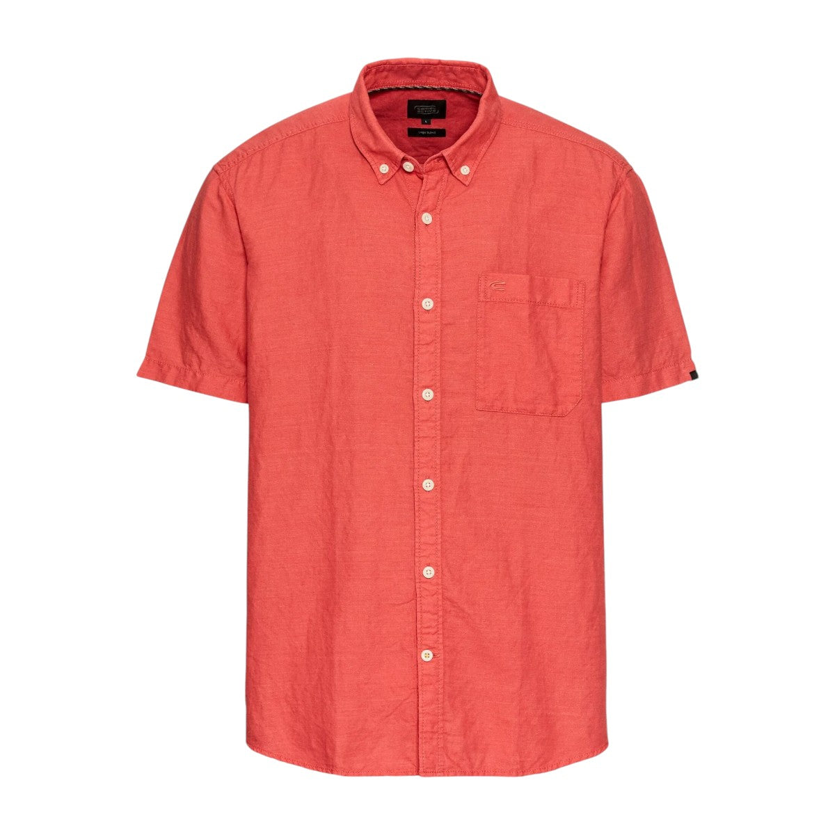 Camel Active M Shortless Sleeve Sunfaded Red