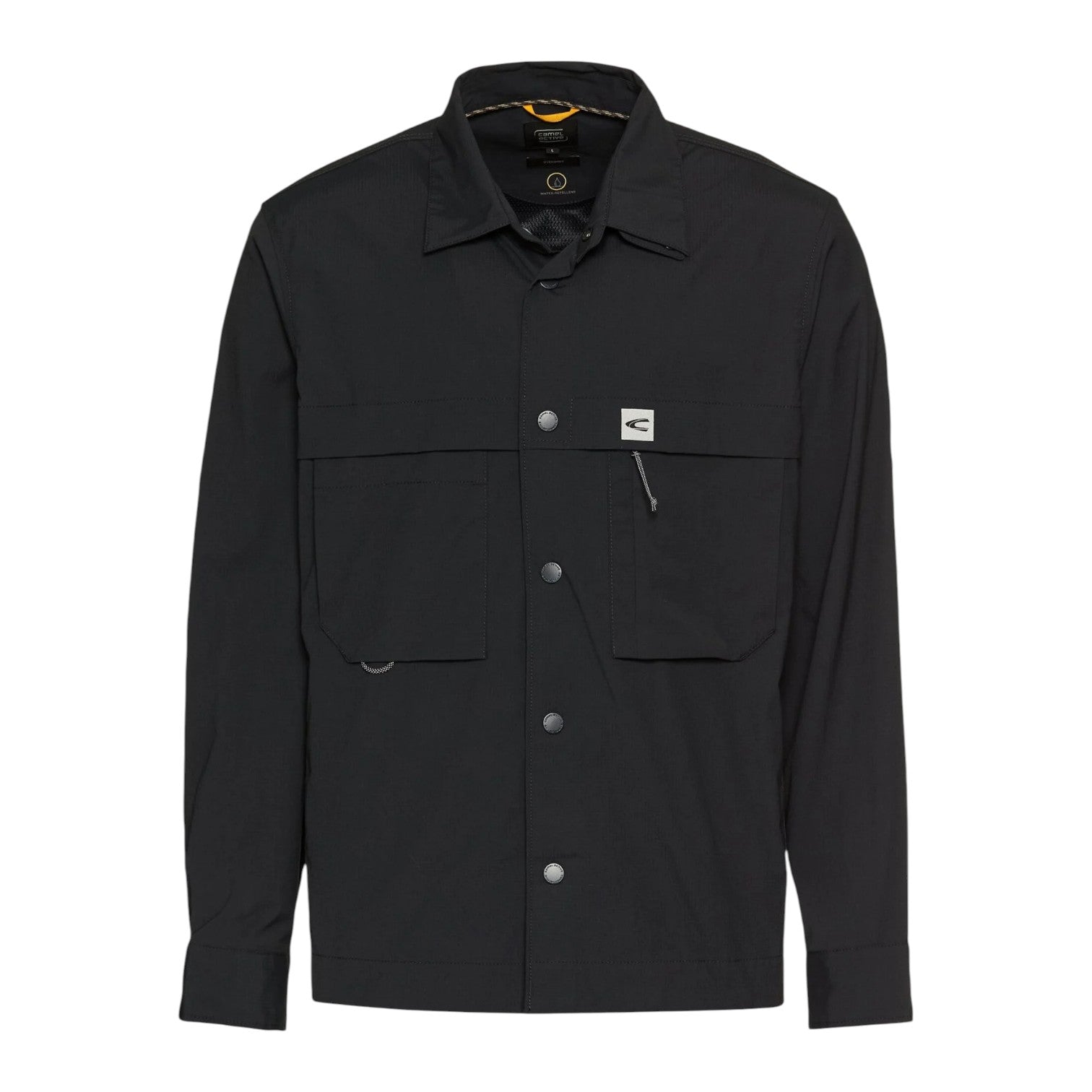 Camel Active M Overshirt Navy