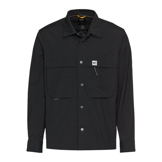 Camel Active M Overshirt Navy