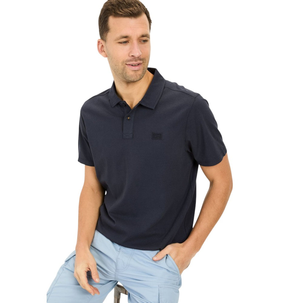 Camel Active M Polo Dark Navy