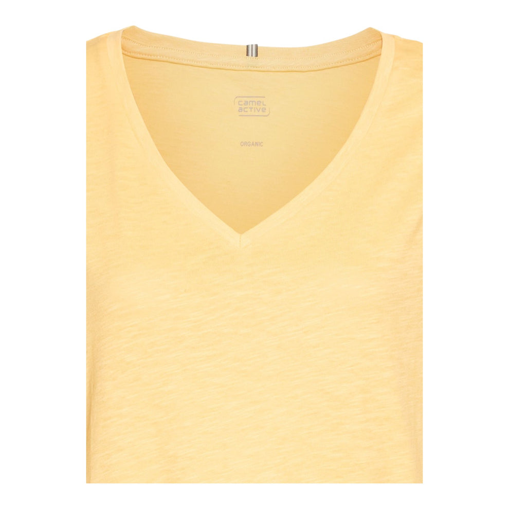 Camel Active W 5T07 T-Shirt Apricot