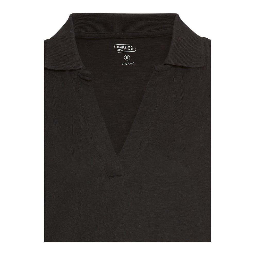 Camel Active W T-shirt Caviar