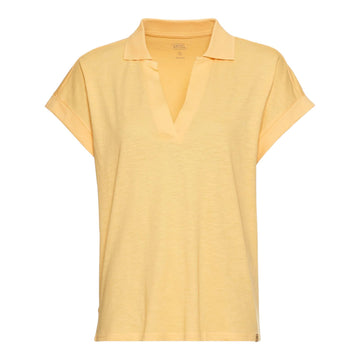Camel Active W 5T07 Polo T-shirt Apricot