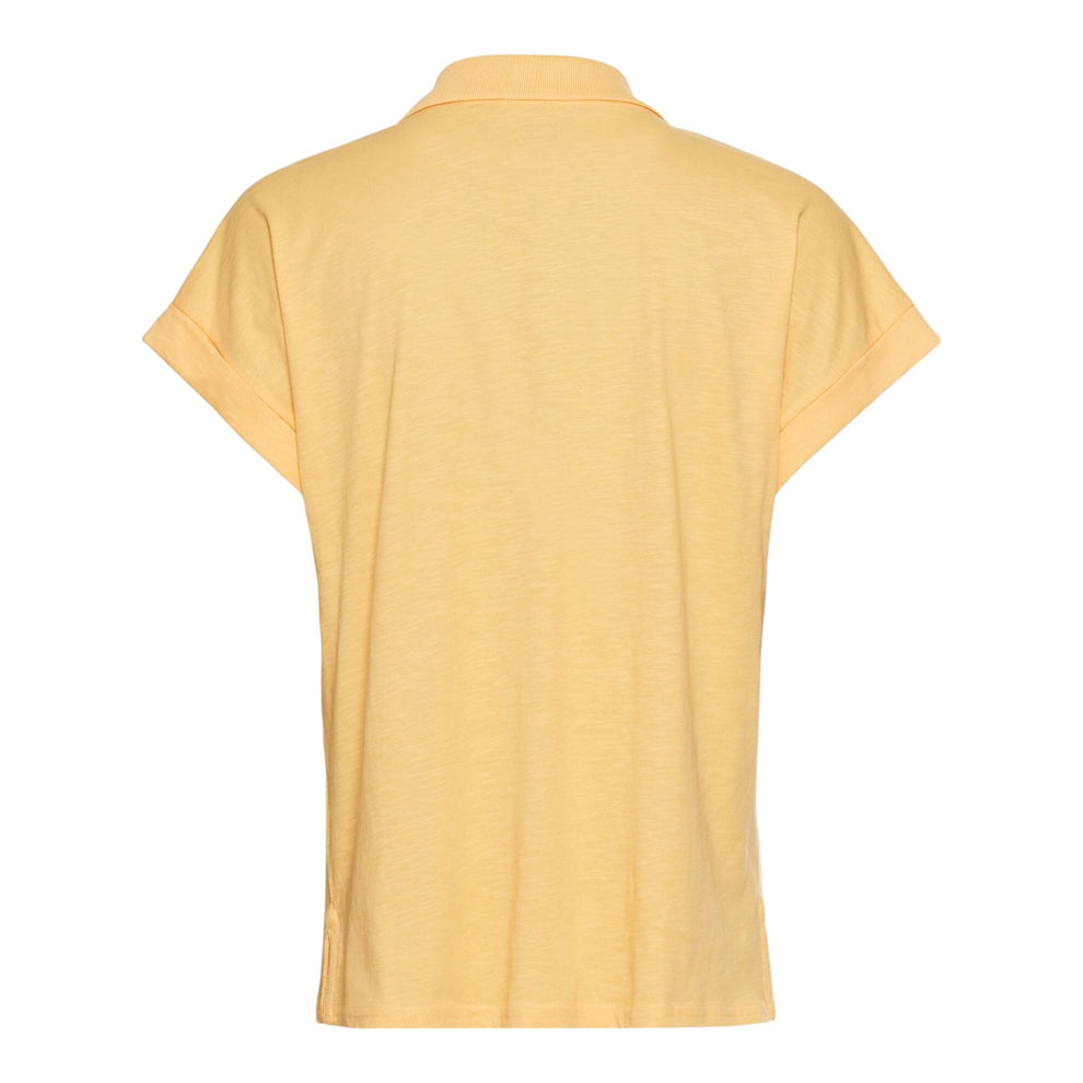Camel Active W 5T07 Polo T-shirt Apricot