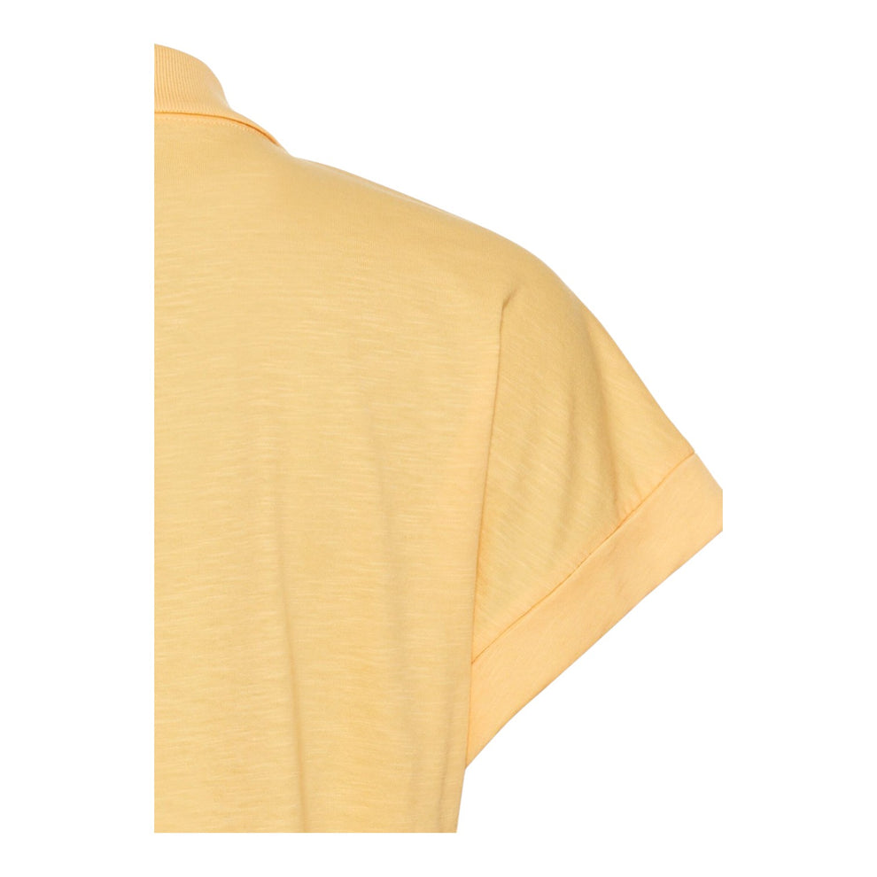 Camel Active W 5T07 Polo T-shirt Apricot