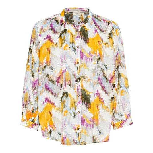 Camel Active W Blouse AOP