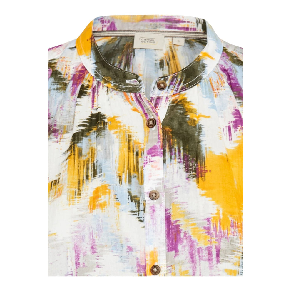 Camel Active W Blouse AOP