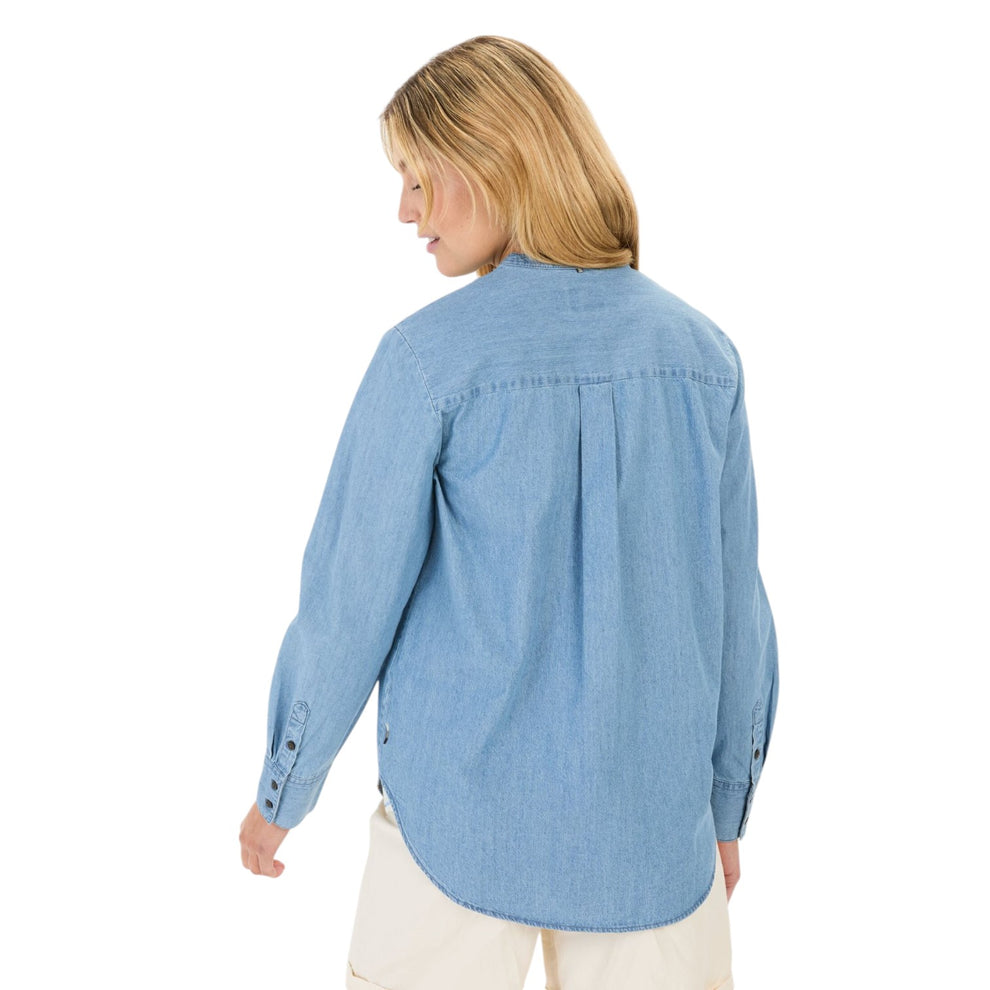 Camel Active W Denim Blouse