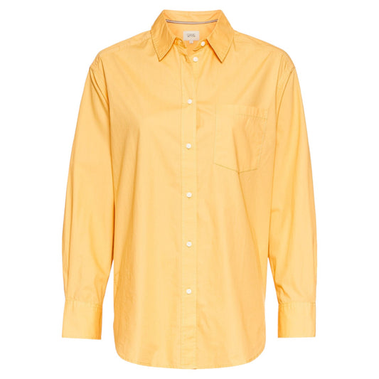 Camel Active W 5S20 Blouse Skjorte Apricot
