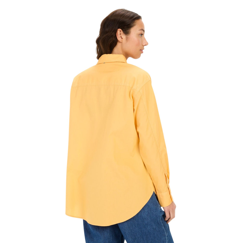 Camel Active W 5S20 Blouse Skjorte Apricot