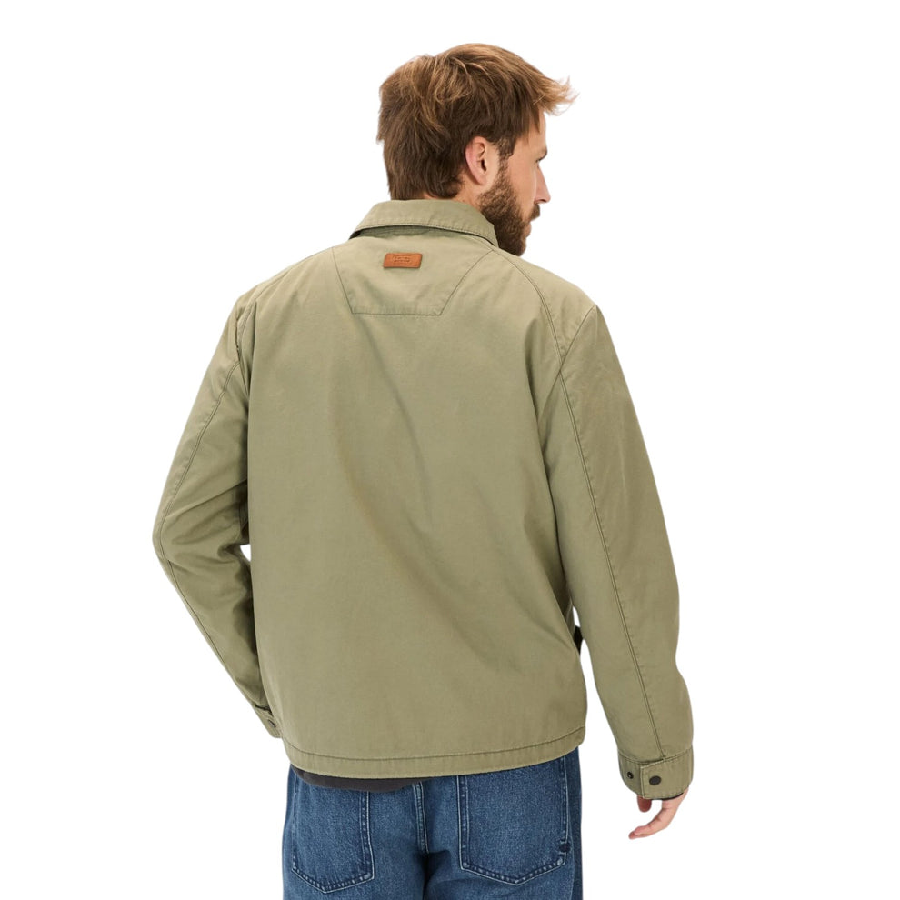 Camel Active M Blouson Dusty Khaki