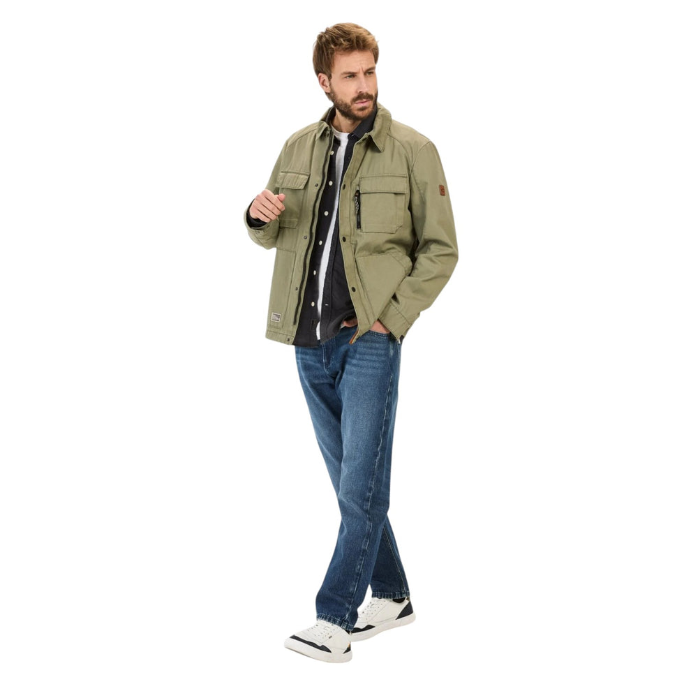 Camel Active M Blouson Dusty Khaki
