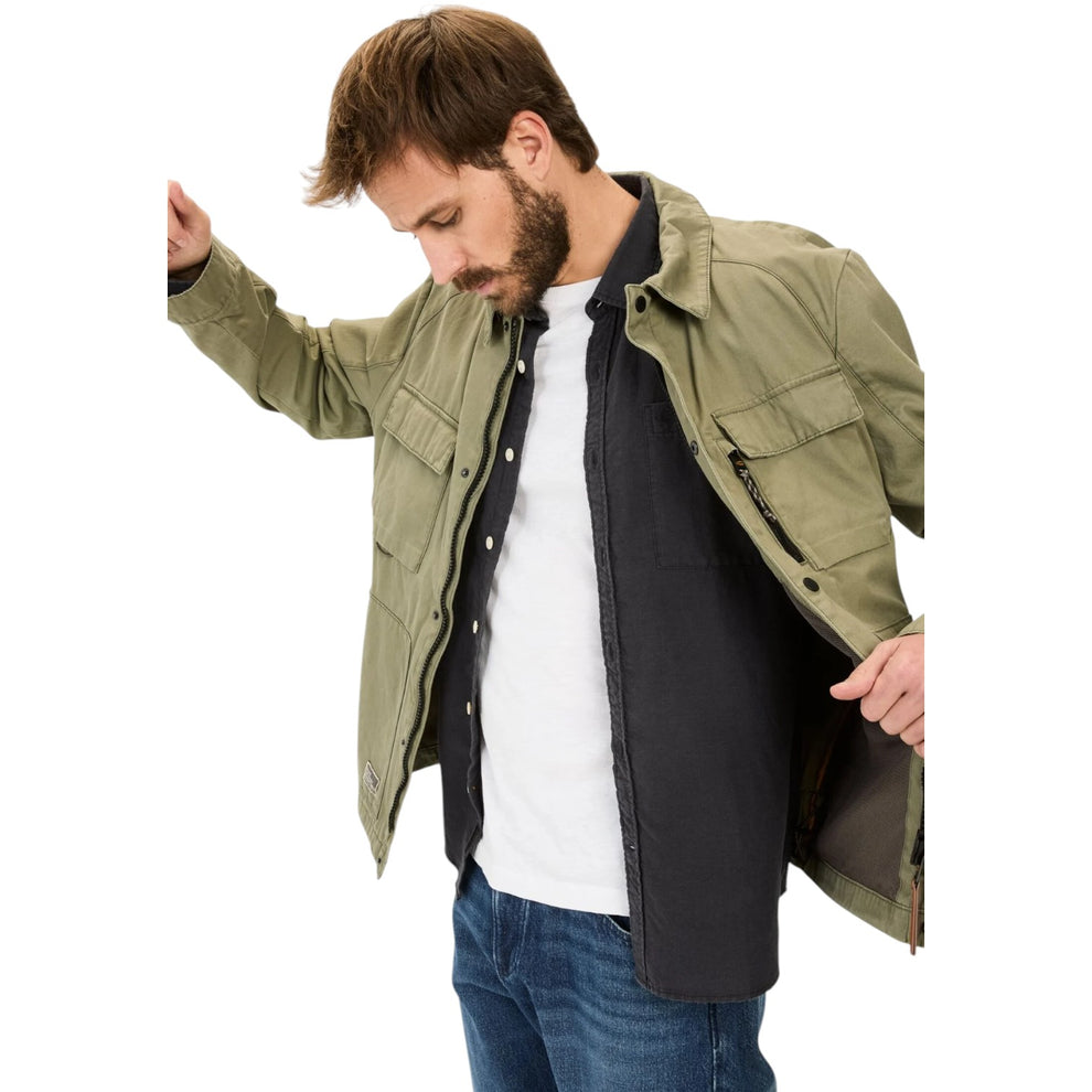 Camel Active M Blouson Dusty Khaki