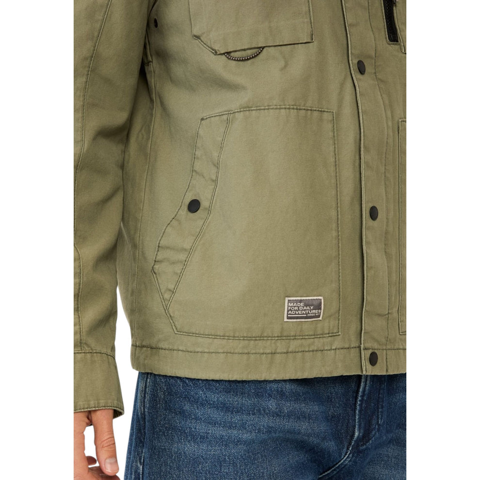 Camel Active M Blouson Dusty Khaki