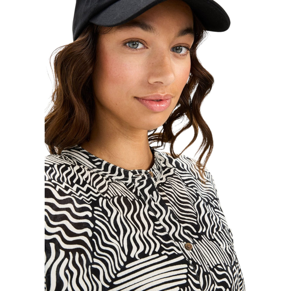 Camel Active W Blouse All Over Print