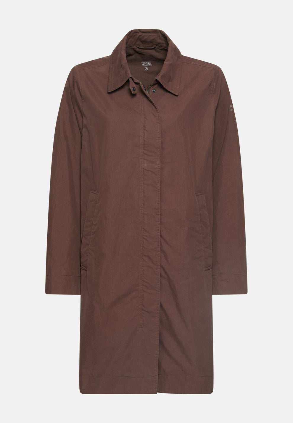 Camel Active W Coat 310290 Brown