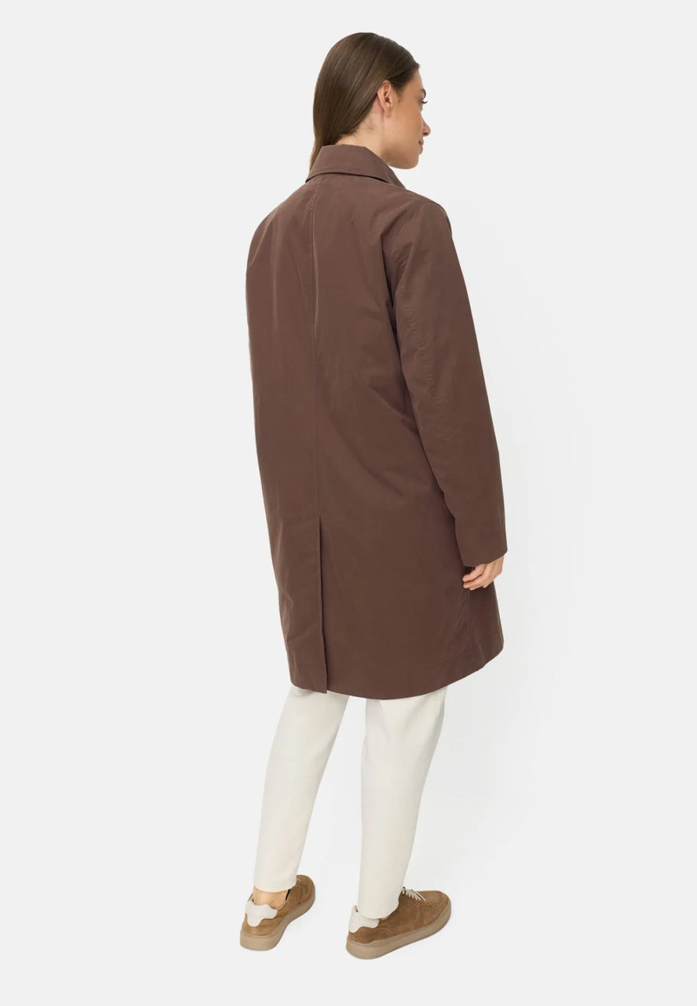 Camel Active W Coat 310290 Brown