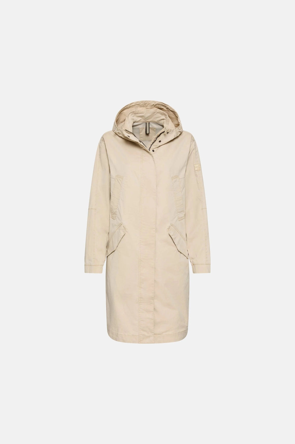 Camel Active W 7F13 Coat Beige
