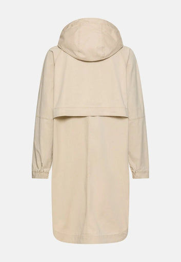 Camel Active W 7F13 Coat Beige