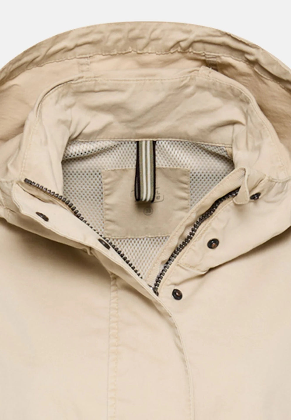 Camel Active W 7F13 Coat Beige